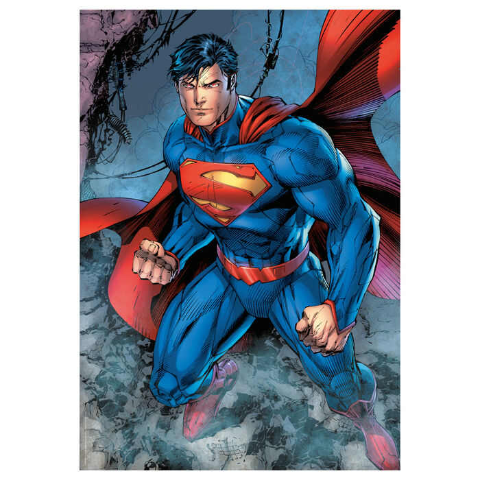 DC Comics Superman puzzle 300pcs - Image 2