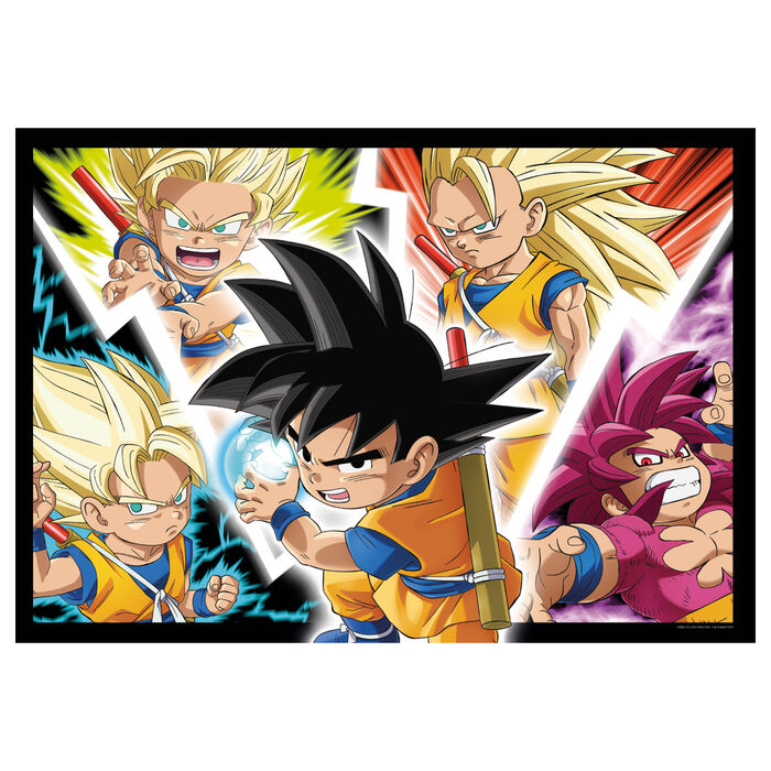 Dragon Ball Daima puzzle 104pcs - Image 2