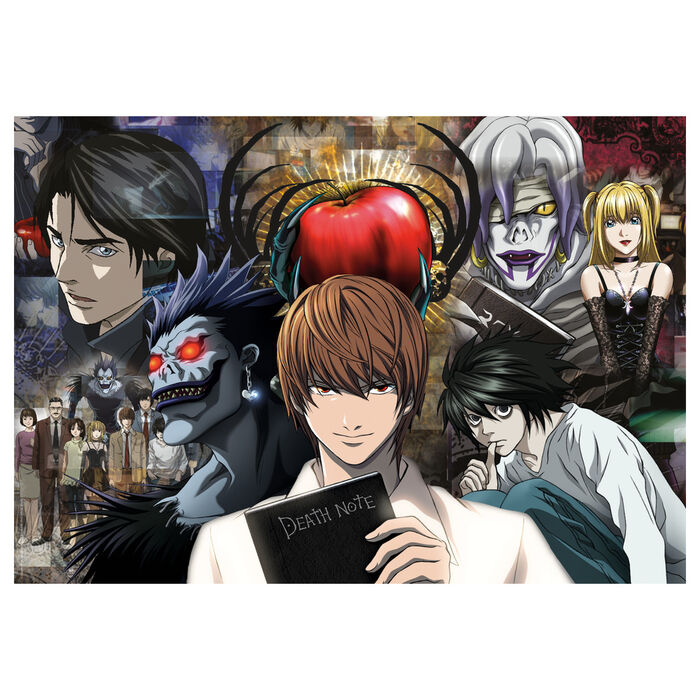Death Note puzzle 500pcs - Image 2