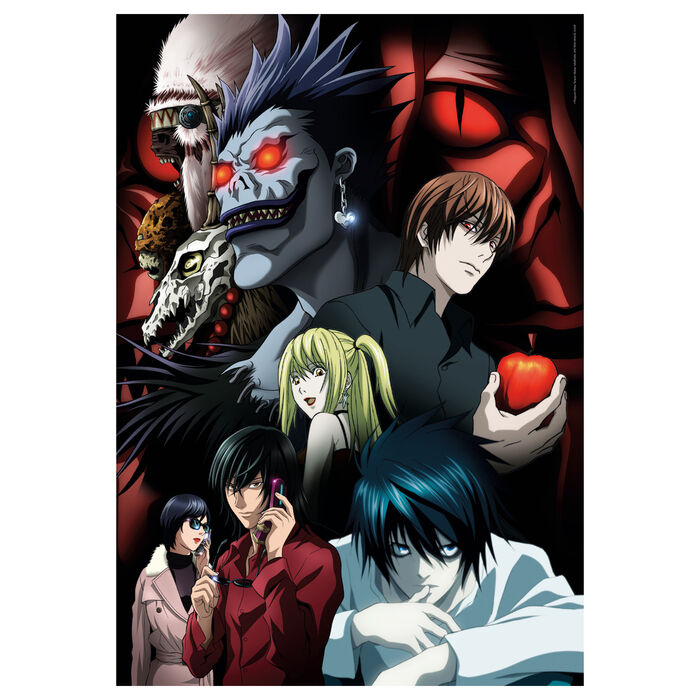 Death Note puzzle 1000pcs - Image 3