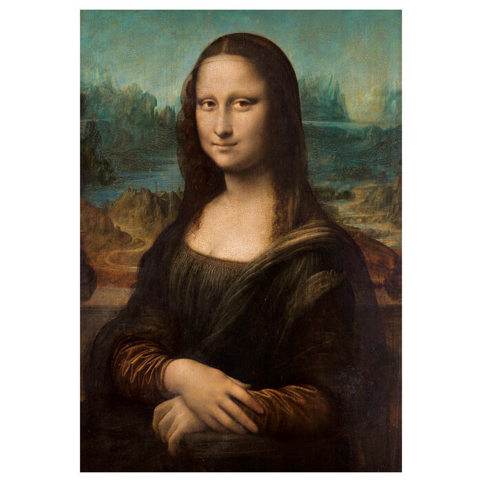 Gioconda puzzle 1000pcs - Image 3