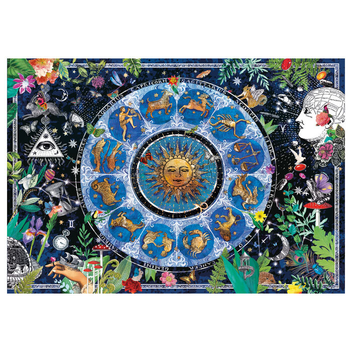 Astrological Chart puzzle 1000pcs - Image 2