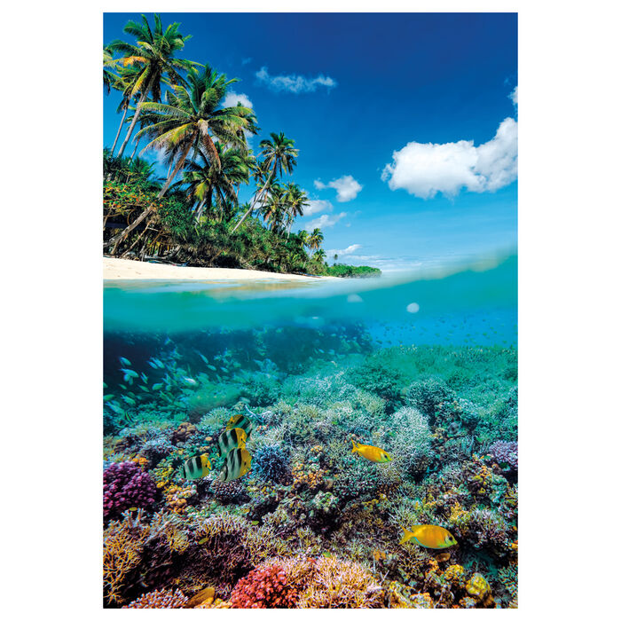 Summer Paradise puzzle 1000pcs - Image 2