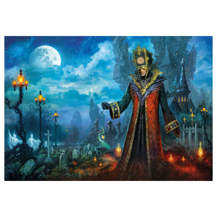 The Lord of Time puzzle 1000pcs - Image 2