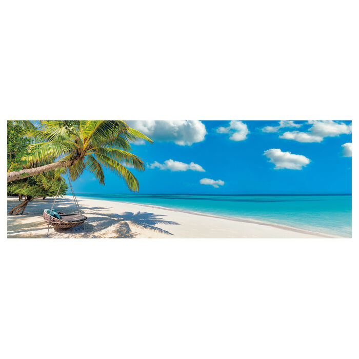 Swinging by The Ocean Panorama puzzle 1000pcs - Image 2