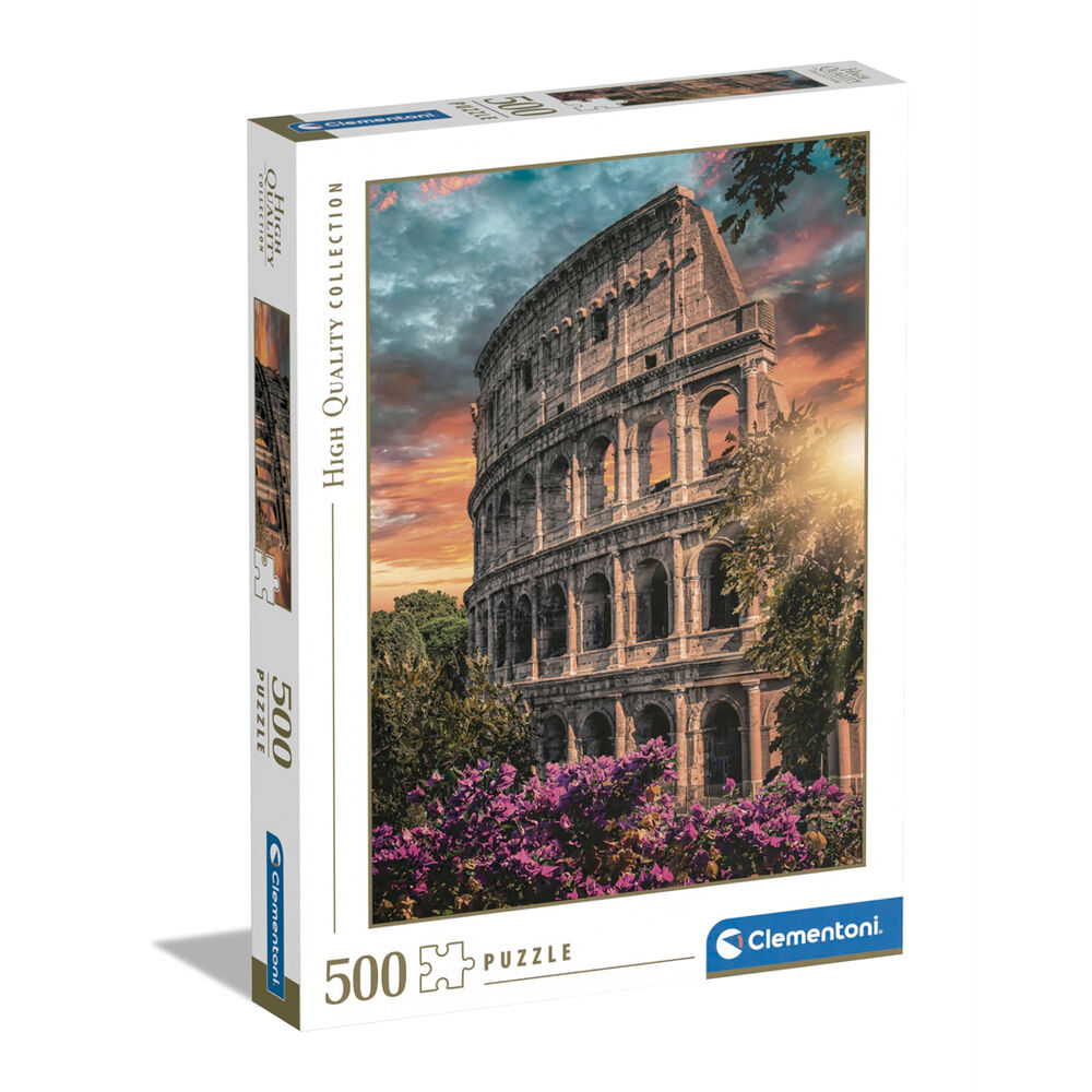 Flavian Amphitheatre puzzle 500pcs - Image 2