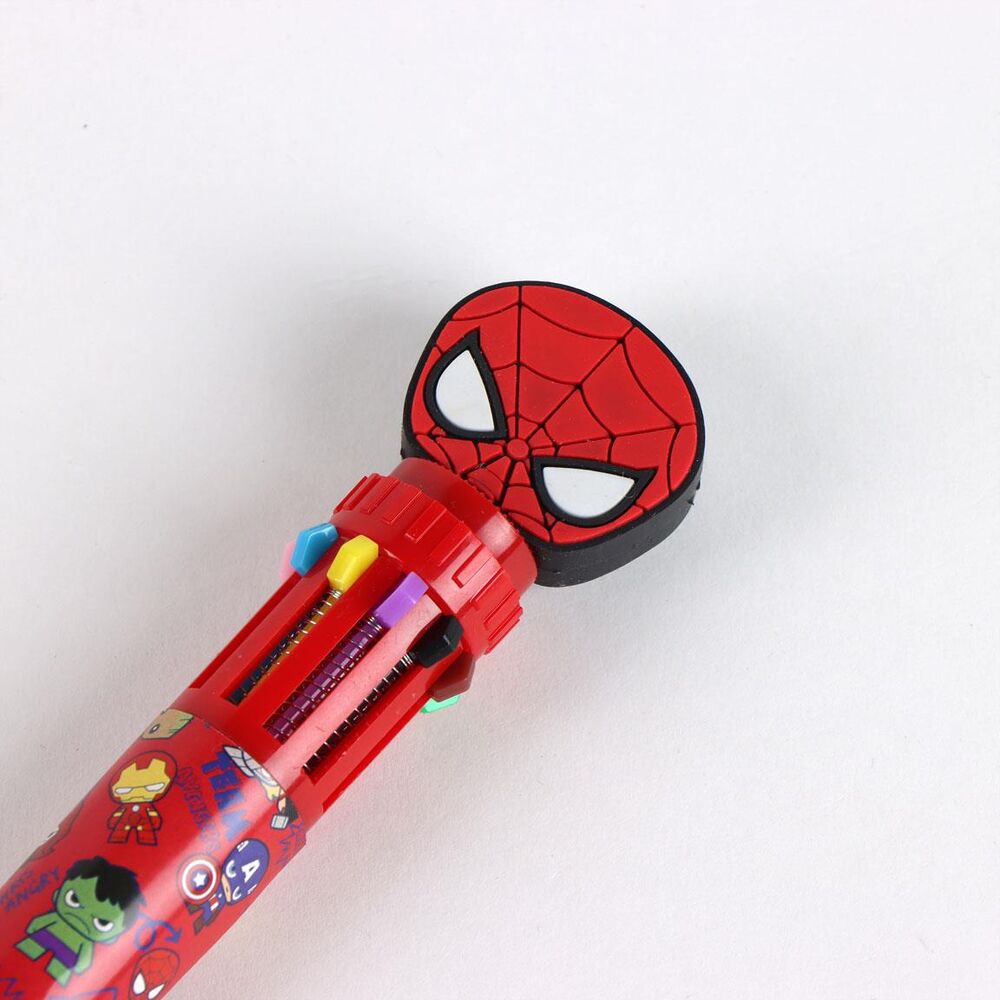 Marvel Avengers assorted pen colours - Image 3