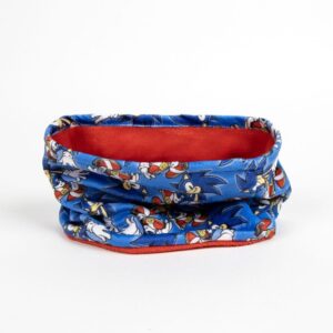 The Hedgehog Sonic snood