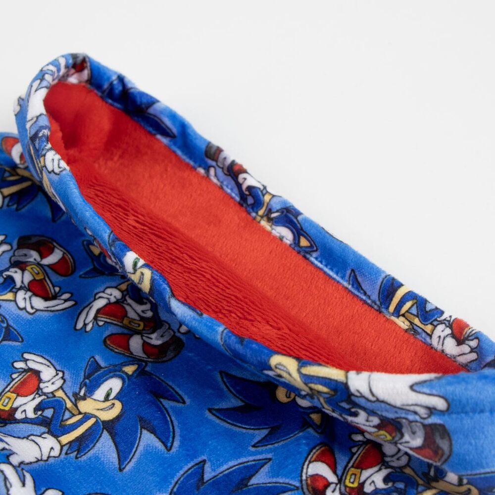 The Hedgehog Sonic snood - Image 2