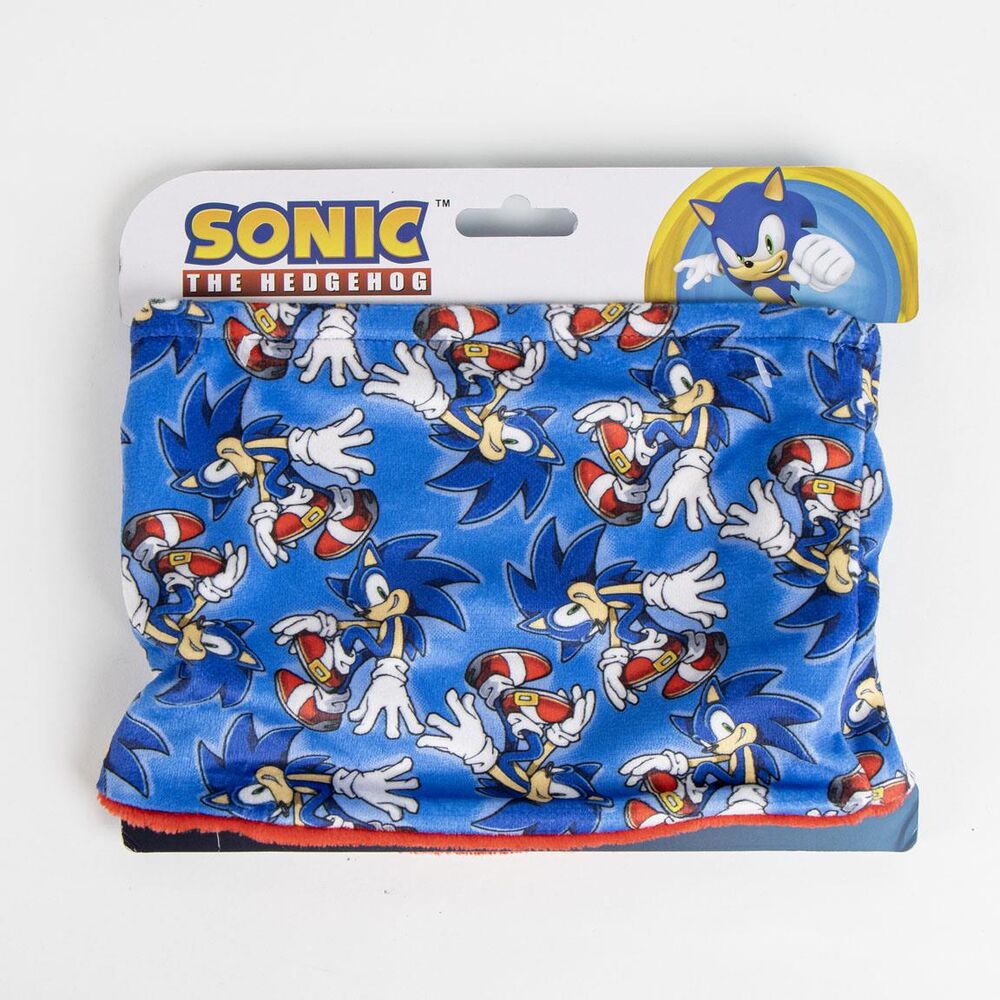 The Hedgehog Sonic snood - Image 3