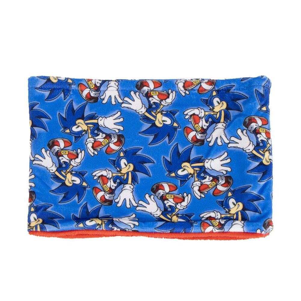 The Hedgehog Sonic snood - Image 4