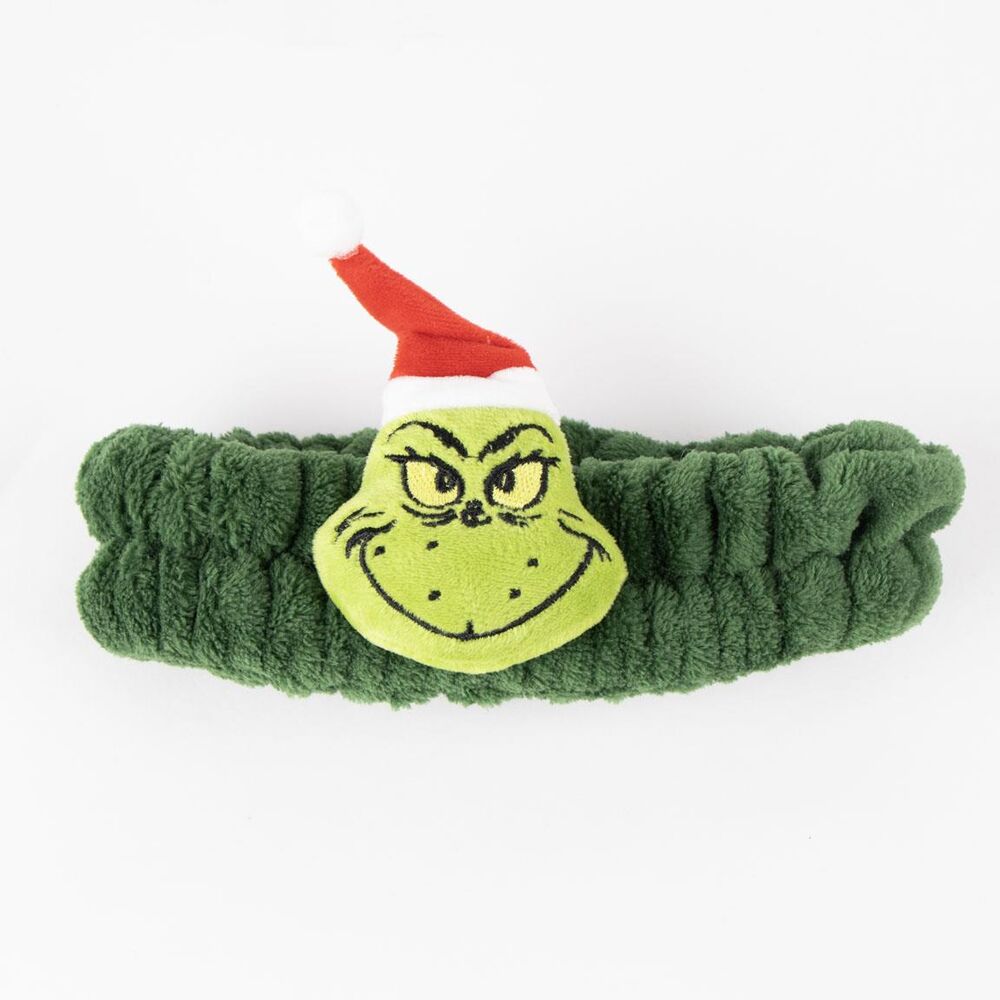 The Grinch Make-up hair headband - Image 2