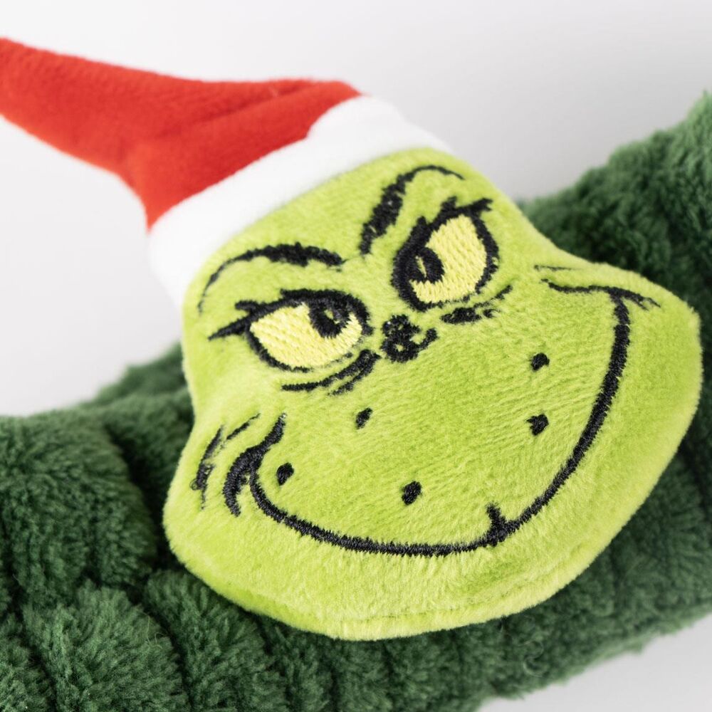 The Grinch Make-up hair headband - Image 4