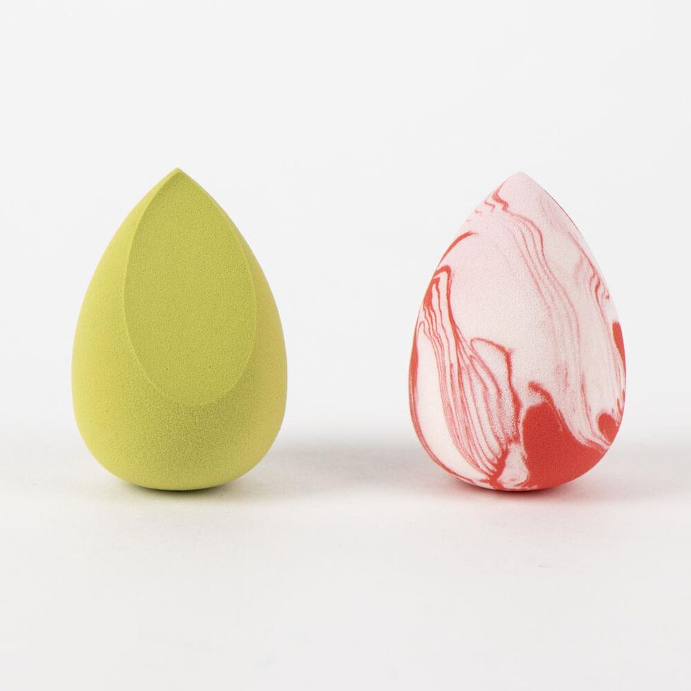 The Grinch Set 2 make-up sponges - Image 3