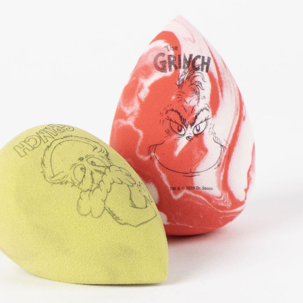 The Grinch Set 2 make-up sponges - Image 5