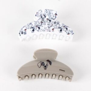 Disney 101 Dalmatians pack 2 hair clips