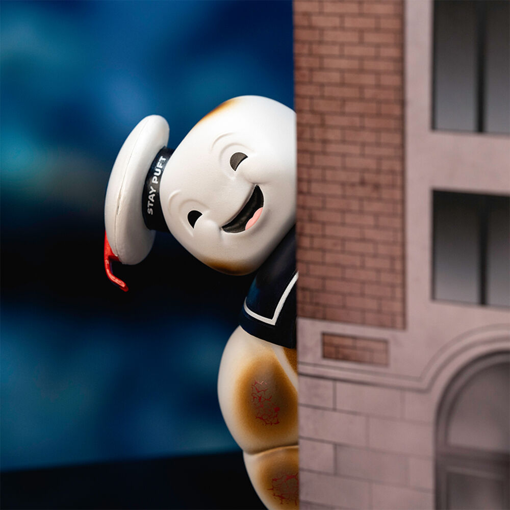 Ghostbusters Puft Marsmellow stage - Image 5