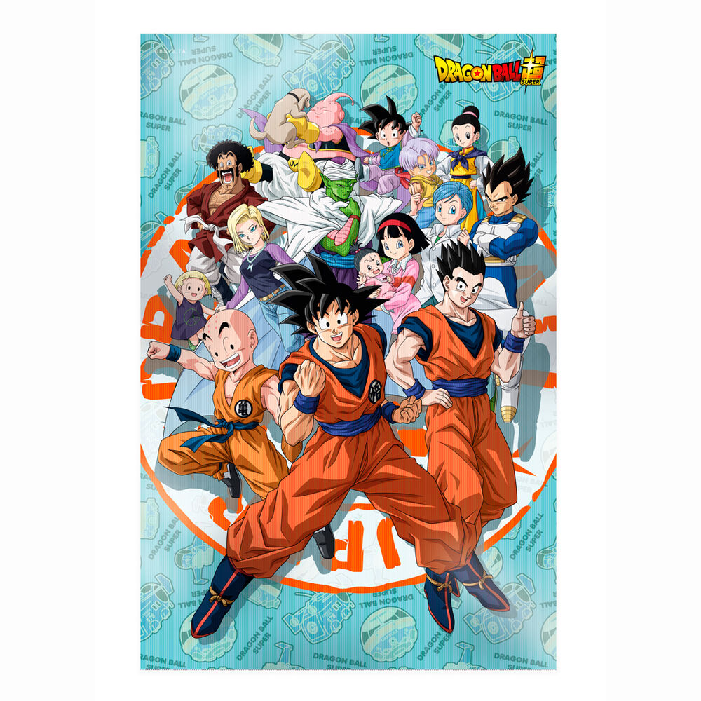Dragon Ball Super Universe Survival 3D poster - Image 2
