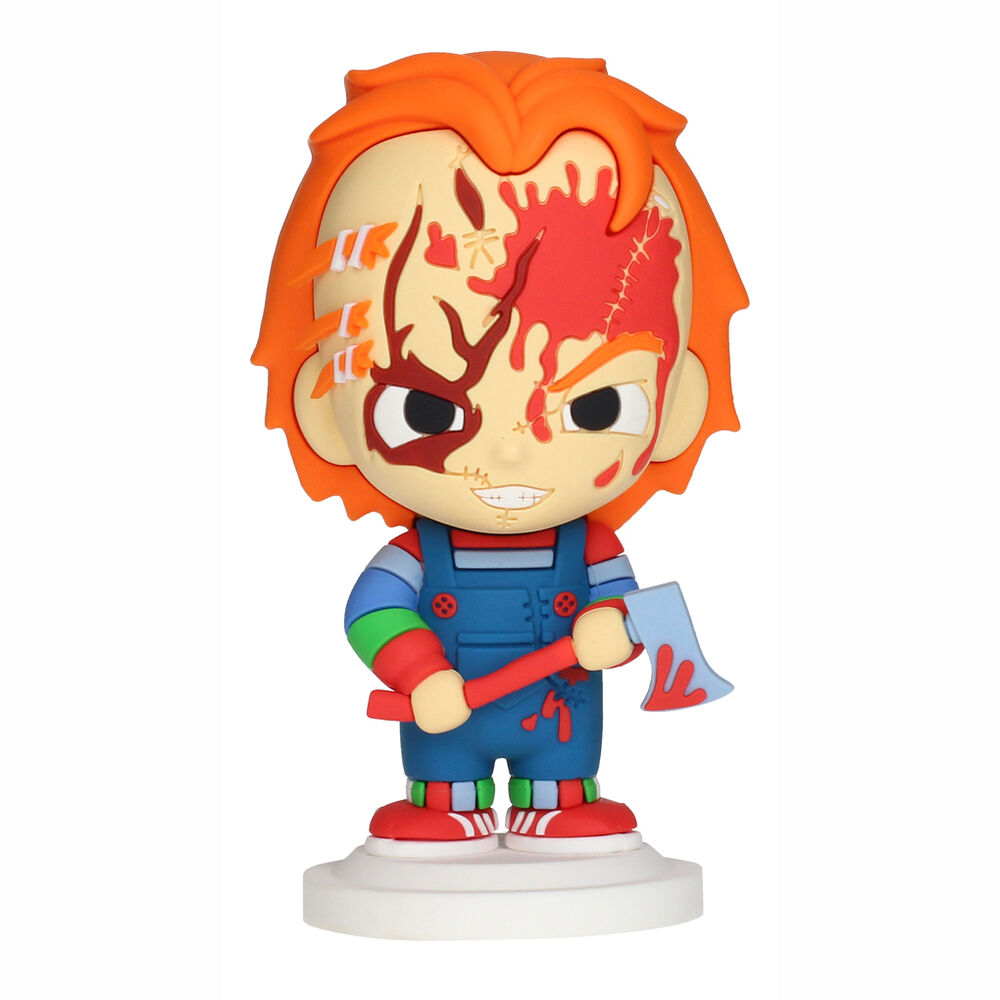 Chucky Pokis Set of 3 figures 7cm - Image 2
