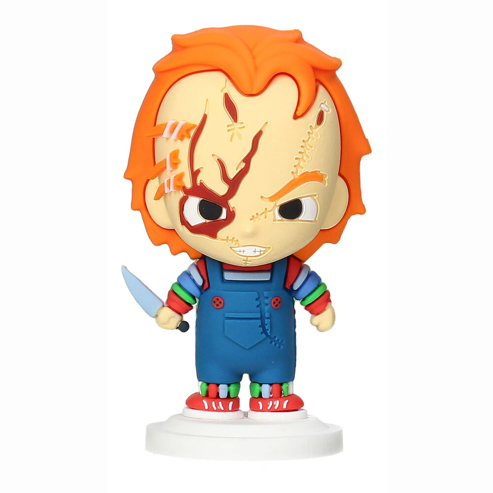Chucky Pokis figure 7cm - Image 3