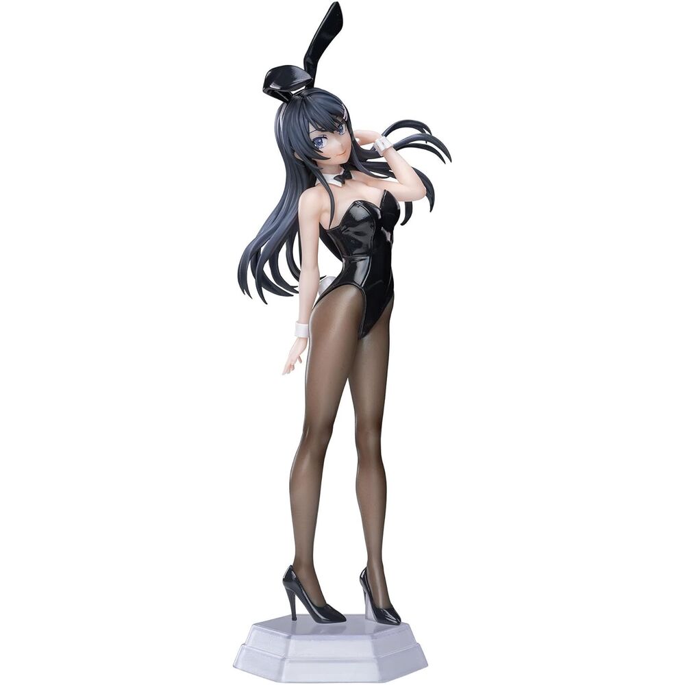 Desktop x Decorate Rascal Does Not Dream of Bunny Girl Sepai Mai Sakurajima figure 17cm - Image 2