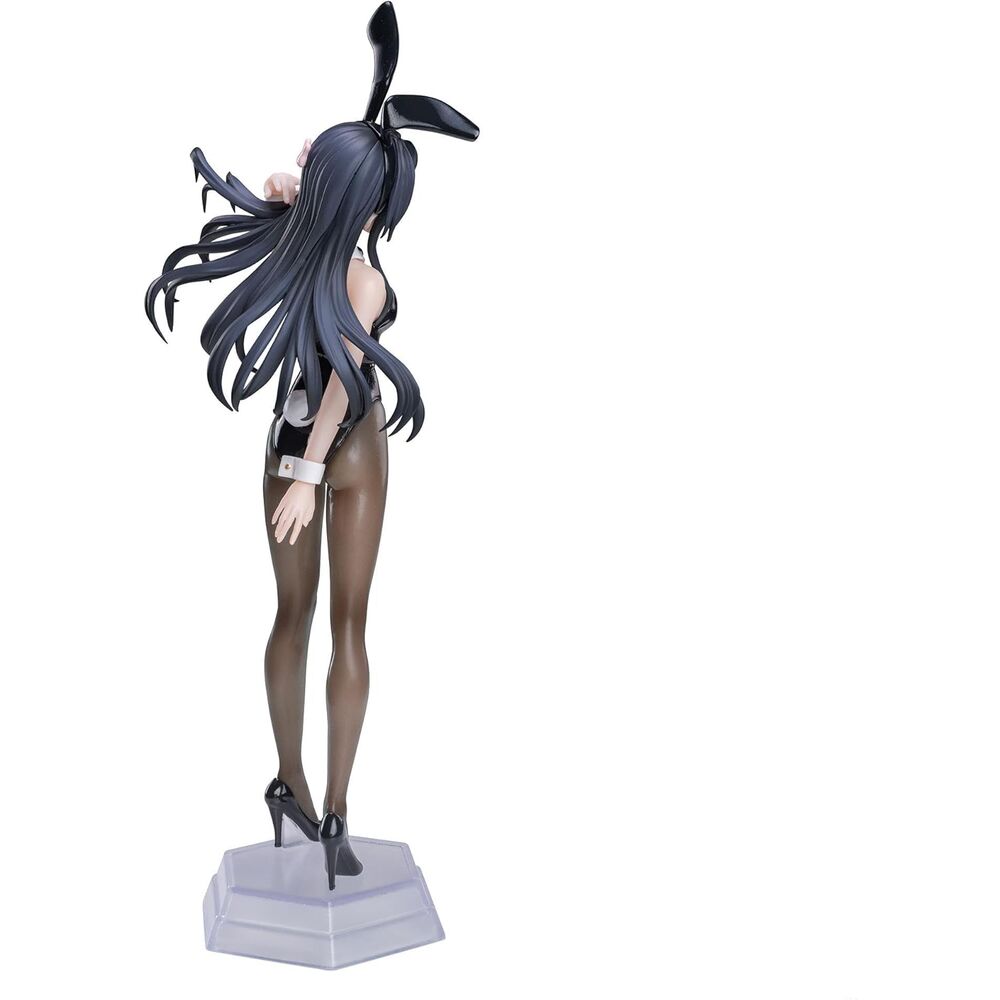 Desktop x Decorate Rascal Does Not Dream of Bunny Girl Sepai Mai Sakurajima figure 17cm - Image 3