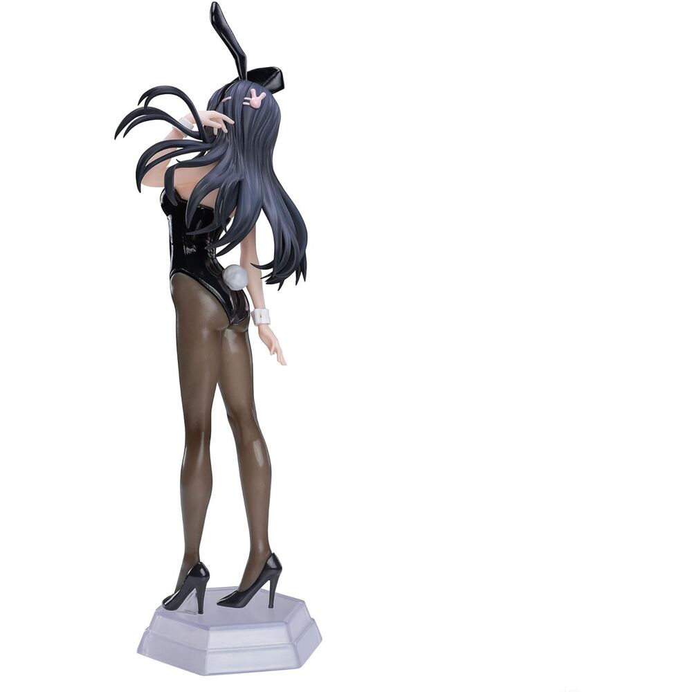 Desktop x Decorate Rascal Does Not Dream of Bunny Girl Sepai Mai Sakurajima figure 17cm - Image 4