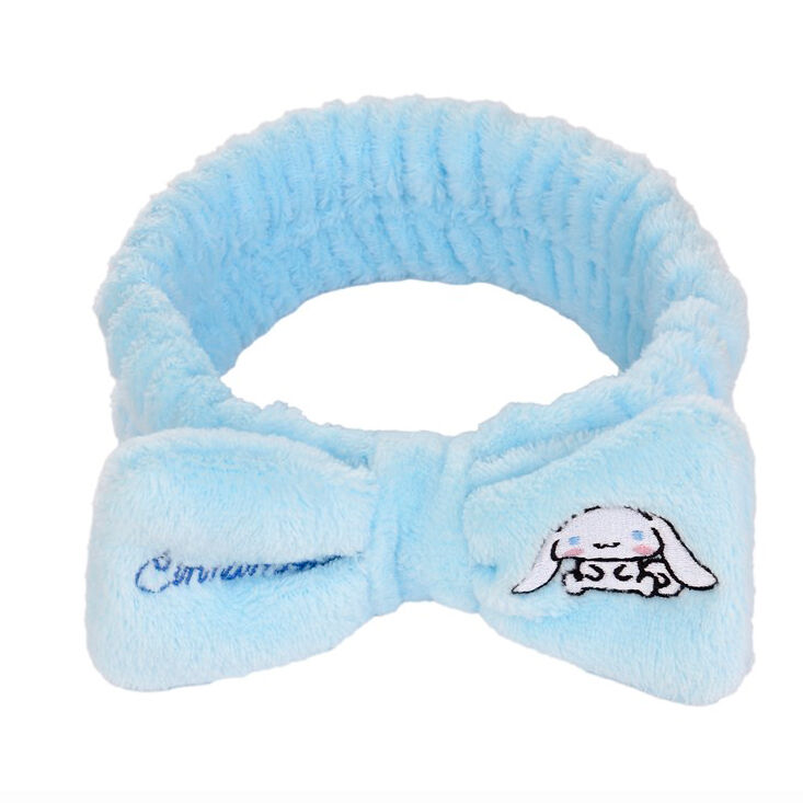Hello Kitty Cinnamoroll skin care headband - Image 2