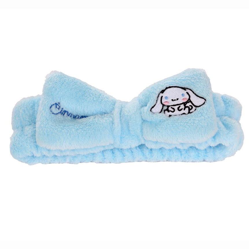 Hello Kitty Cinnamoroll skin care headband - Image 3