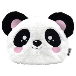 Kawaii Panda Bear Hot water bottle soft toy 600ml