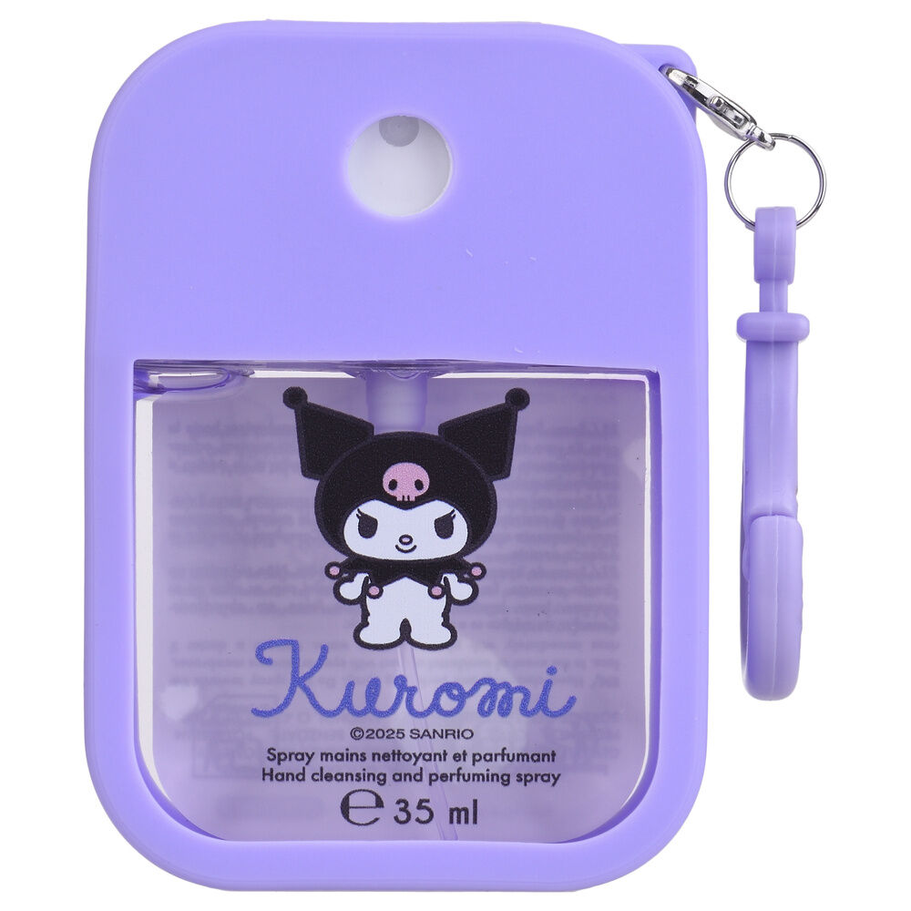Hello Kitty Kuromi Hand sanitiser spray - Image 3