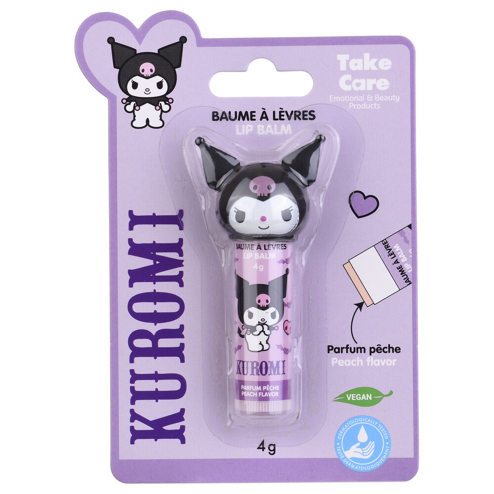 Hello Kitty Kuromi Protective lip balm - Image 2