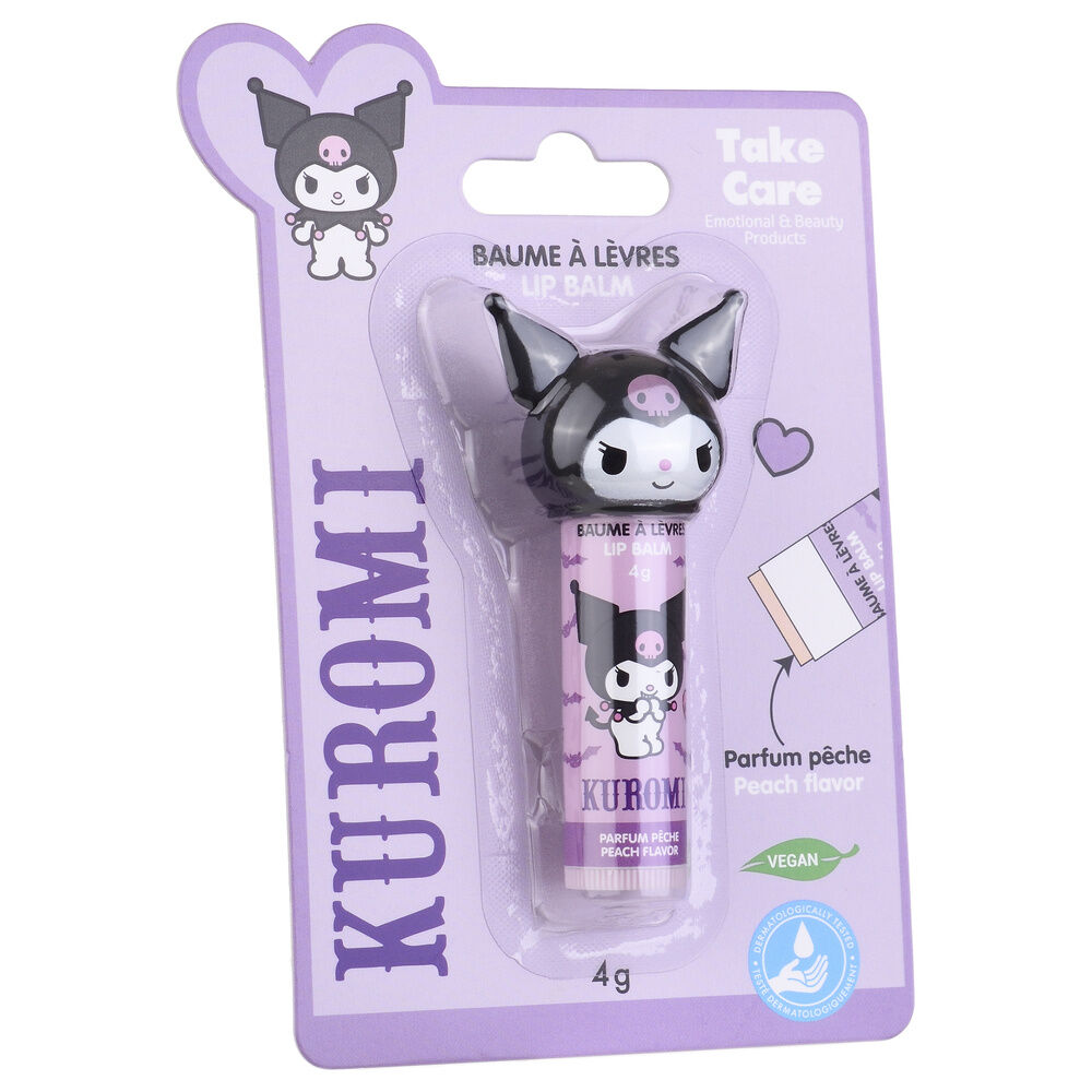 Hello Kitty Kuromi Protective lip balm - Image 3