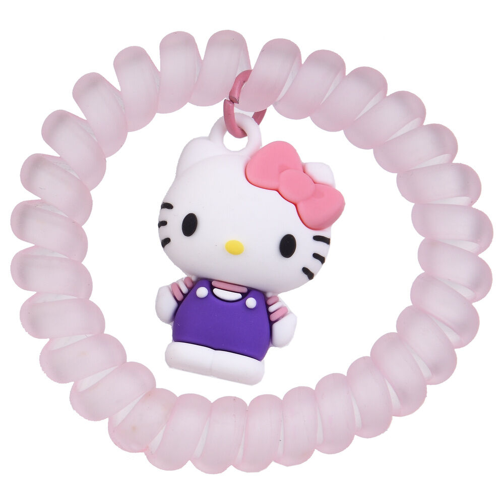 Hello Kitty pack 2 hair ties - Image 3