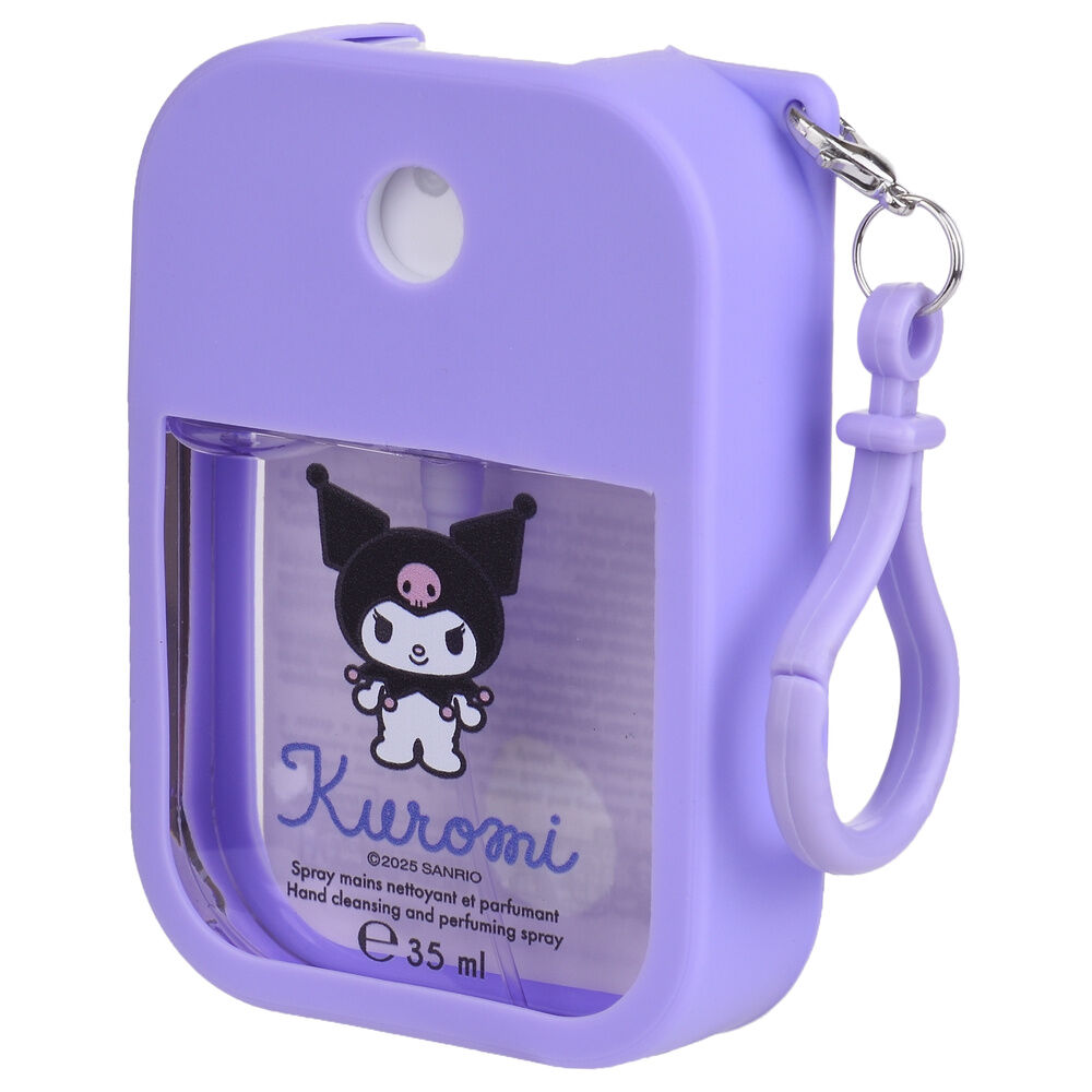 Hello Kitty Kuromi Hand sanitiser spray - Image 5
