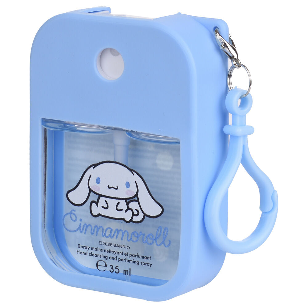Hello Kitty Cinnamorrol Hand sanitiser spray - Image 5