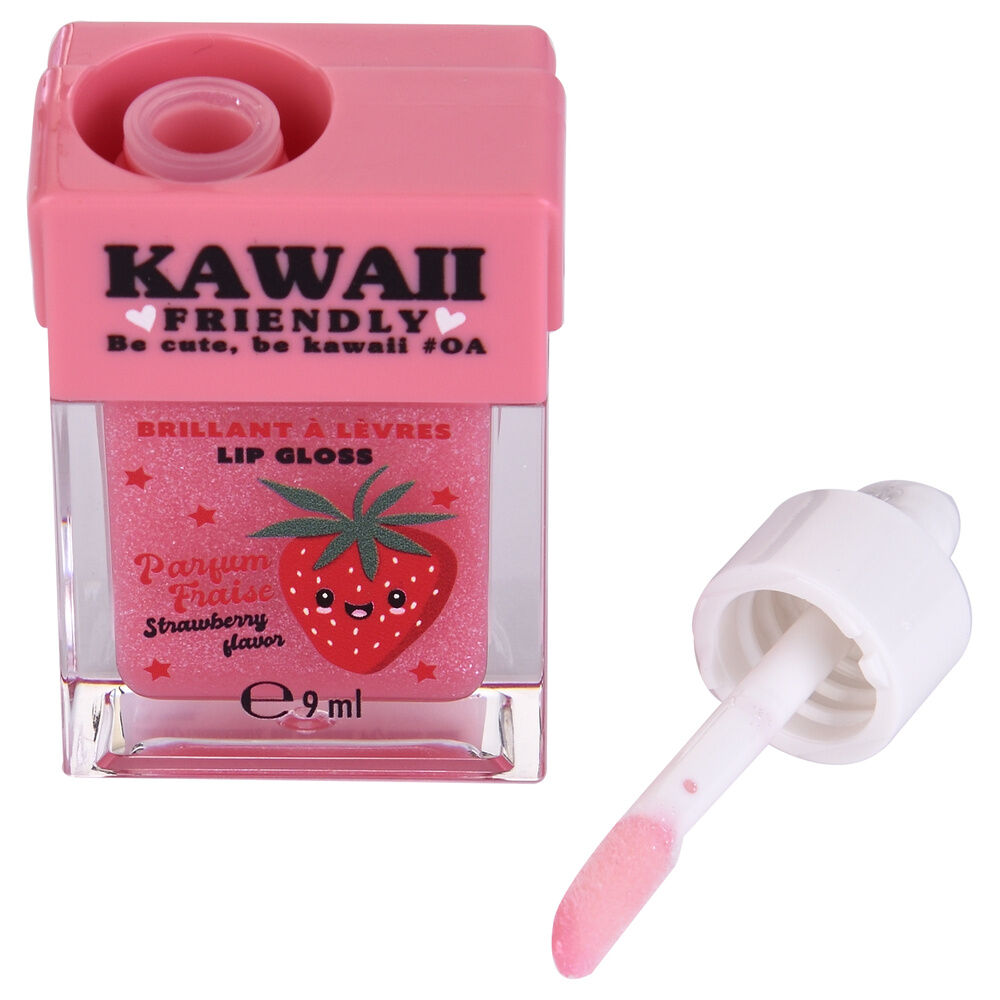 Kawaii assorted Lip balm + gloss - Image 4
