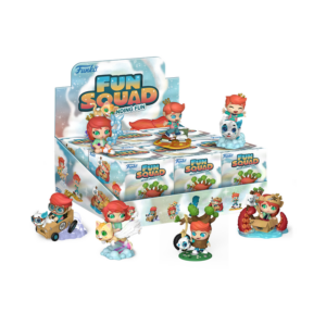 Squad Fun assorted Blind Box figure