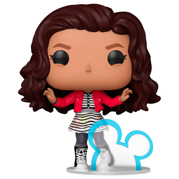 POP figure Disney Throwback Rocky