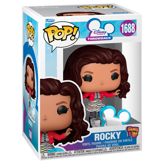 POP figure Disney Throwback Rocky - Image 2