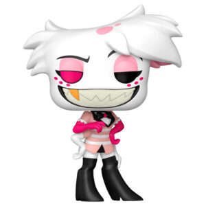 POP figure Hazbin Hotel Angel Dust