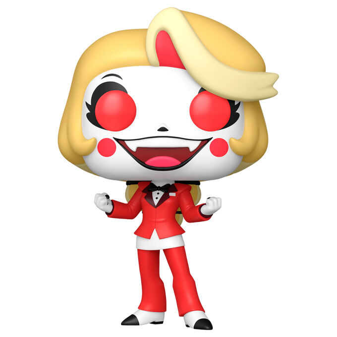 POP figure Hazbin Hotel Charlie Morningstar 5 + 1 Chase - Image 2