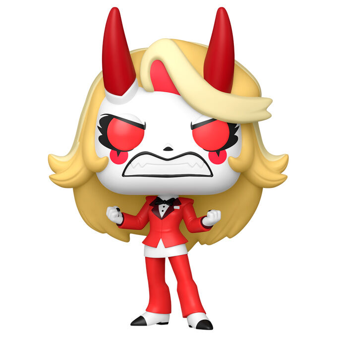 POP figure Hazbin Hotel Charlie Morningstar 5 + 1 Chase - Image 4