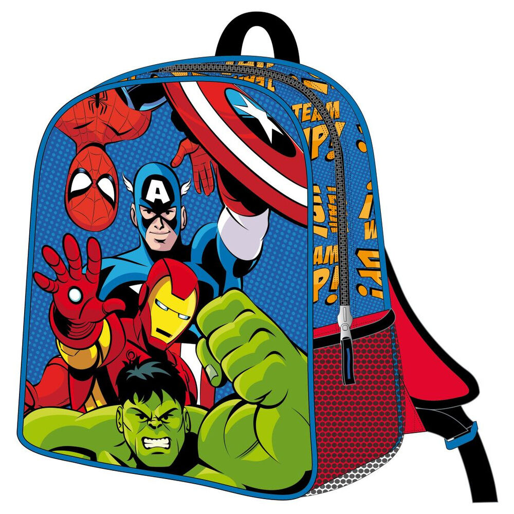 Marvel Avengers backpack 31cm - Image 4