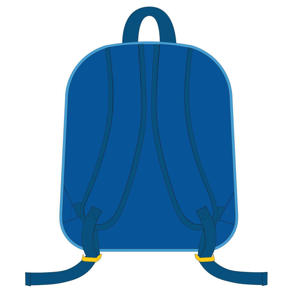 Sonic the Hedgehog backpack 30cm - Image 2