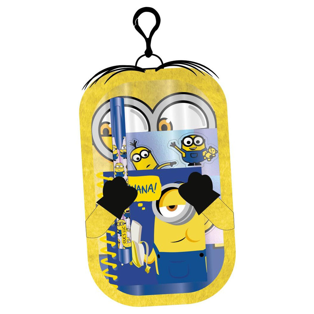 Minions stationery set - Image 2