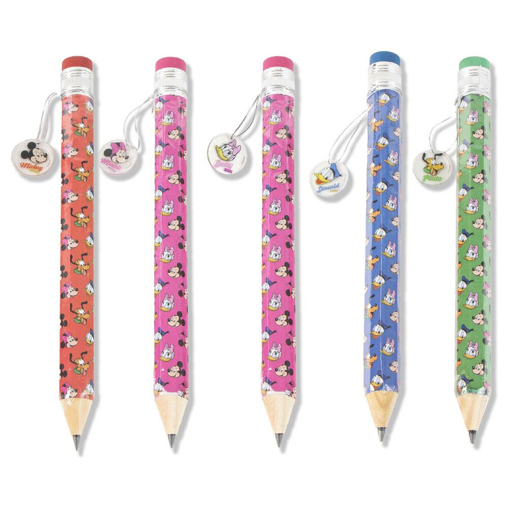 Disney assorted big pencil - Image 2