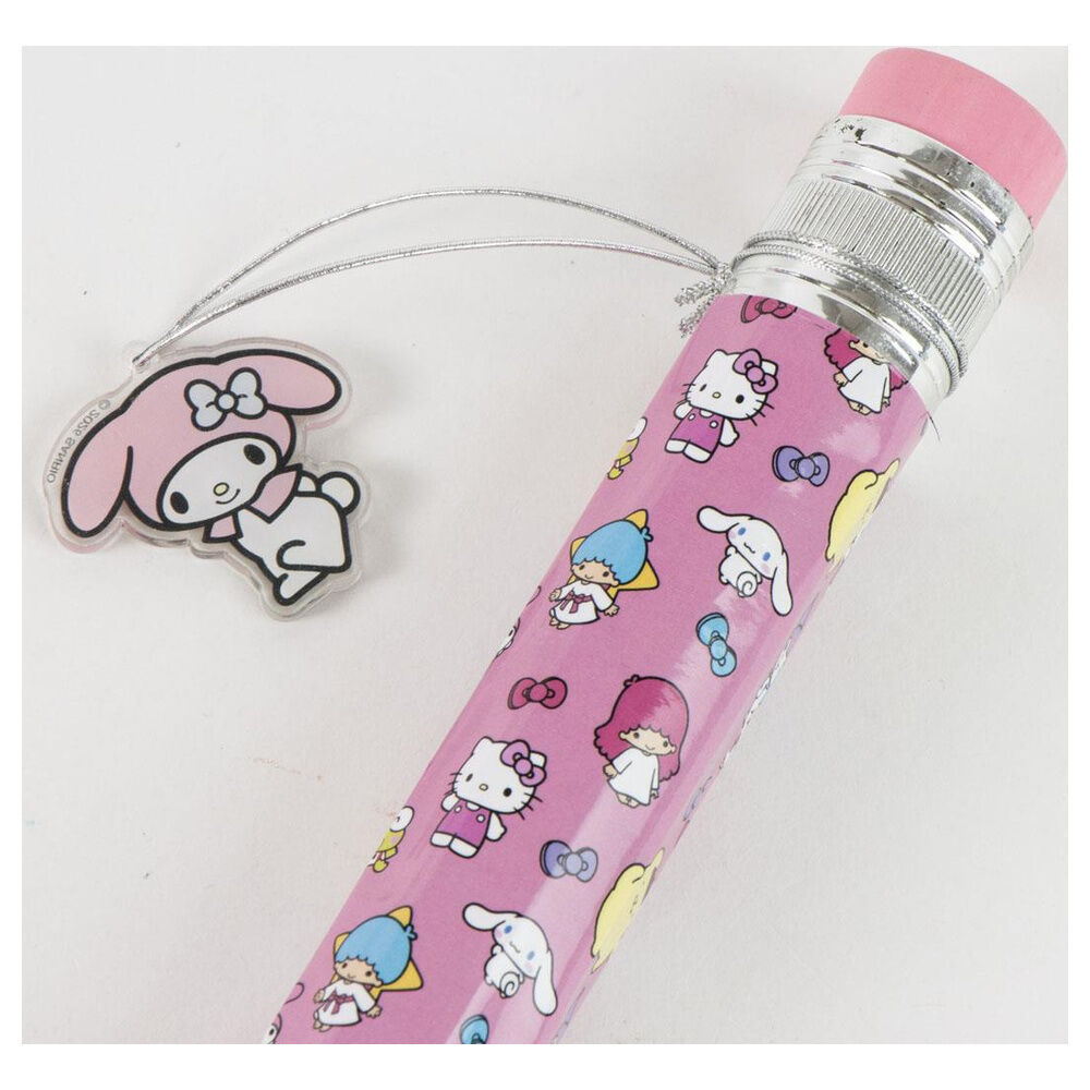 Hello Kitty assorted big pencil - Image 5