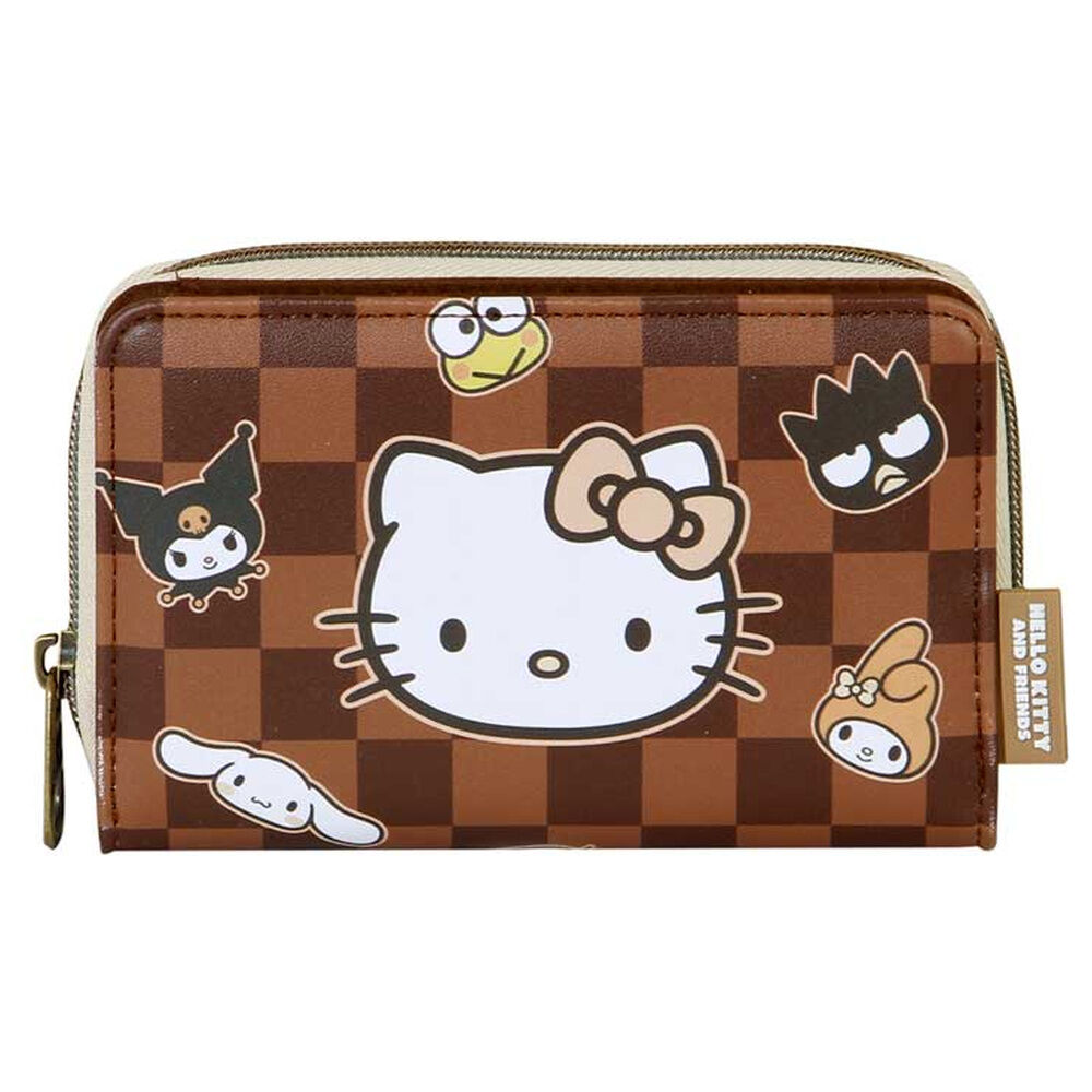 Hello Kitty and Friends wallet - Image 2