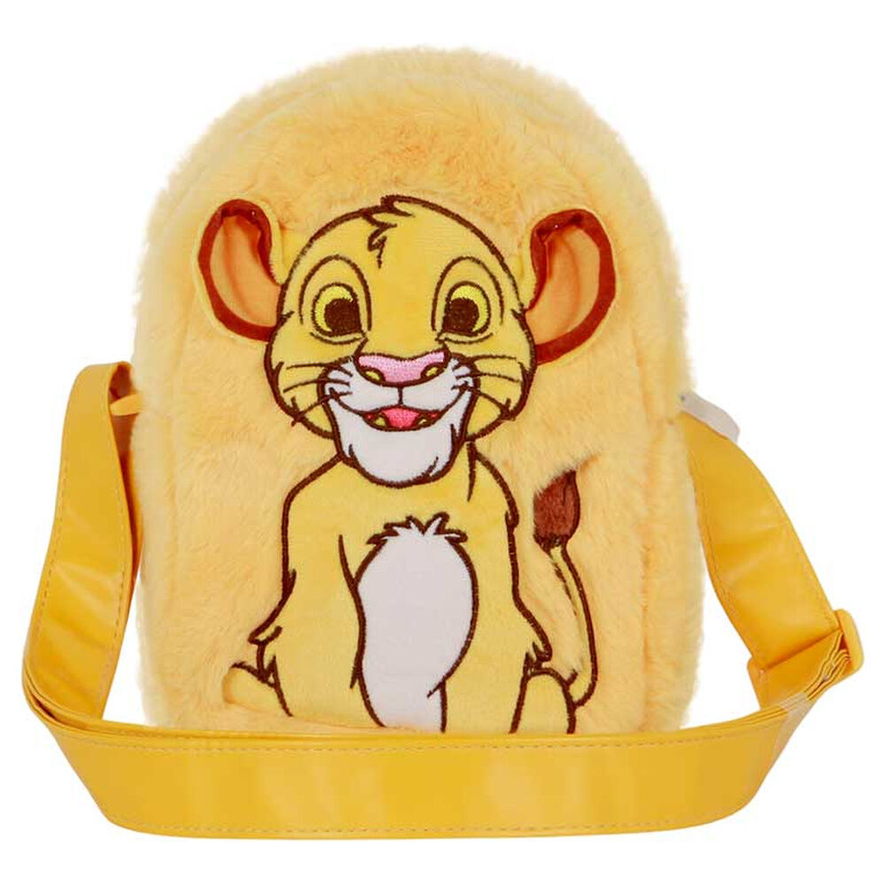 Disney The Lion King Simba plush bag - Image 2